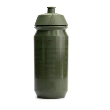 Bidon rowerowy Rogelli biodegradowalny 500 ml zielony - 352324