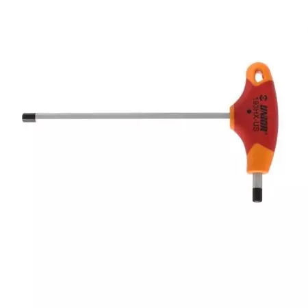 Klucz imbusowy UNIOR 6 uchwyt T - 625114