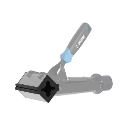 Nakładki na szczęki stojaka UNIOR gumowe wymienne 70 mm - 627266