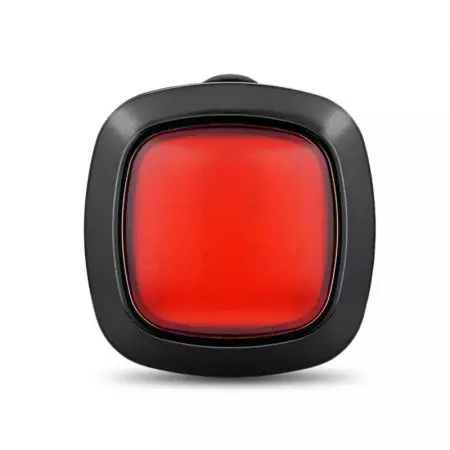 Lampka rowerowa tylna everActive TL-X1R oświetlenie - TL-X1R