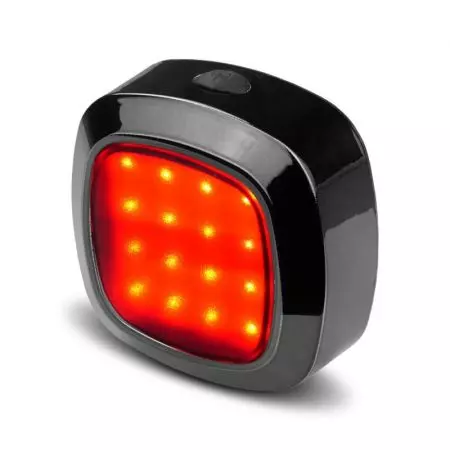 Lampka rowerowa tylna everActive TL-X1R oświetlenie - TL-X1R