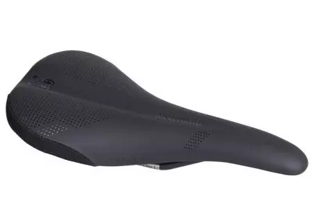 Siodełko rowerowe WTB Silverado 265 Stal nierdzewna medium - W065-0669