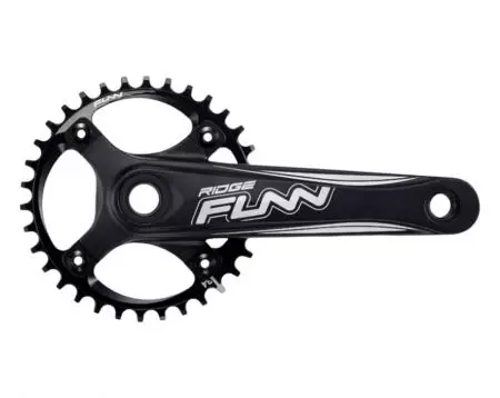 Mechanizm korbowy FUNN Ridge 34T 175mm - CR15RGA17534-01