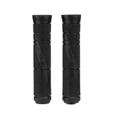 Chwyty rowerowe WTB TRIAL II 142x30mm czarny - W075-0061