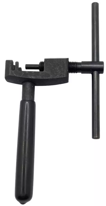 Śrubowy skuwacz łańcucha UNIOR Hobby czarny - 625731