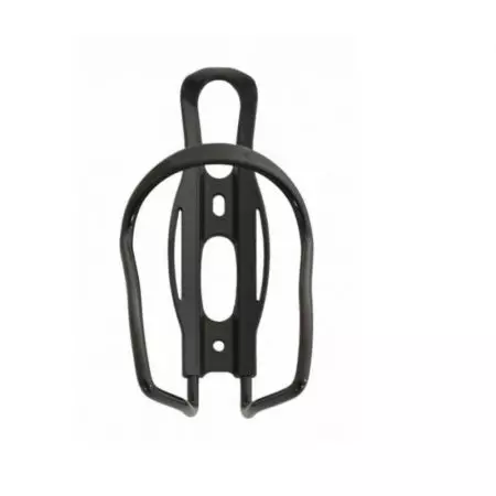 Koszyk na bidon aluminiowy czarny - IT054