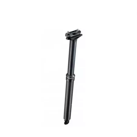 Wspornik siodła sztyca opuszczana TRANZ-X YSP23J 31.6 skok 150 mm czarny - YSP23J/316150