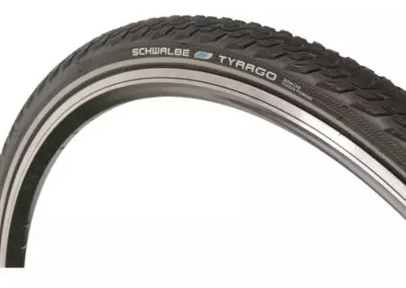 Opona rowerowa Schwalbe TYRAGO 28x1.6 42-622 K-Guard - 1010150406.01