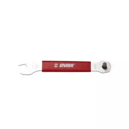Klucz do pedałów Unior 3w1 15mm imbus 8/6mm - 629470