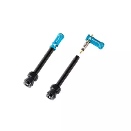 Wentyle Bezdętkowe Tubeless Granite 60mm niebieskie - GVS18L60-10