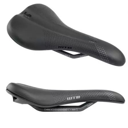Siodełko rowerowe WTB Silverado 265 Carbon medium - W065-0667
