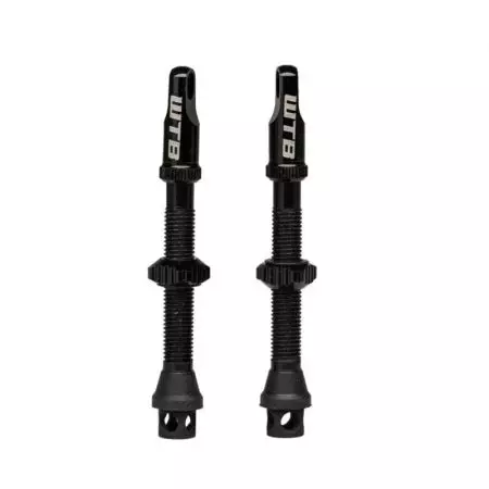 Zaworki bezdętkowe WTB TCS AL Max- Flow 44mm czarne - W095-0112