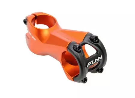 Wspornik kierownicy mostek FUNN STRYGE -5 55mm pomarańczowy - 9HS13SG05531805-912F