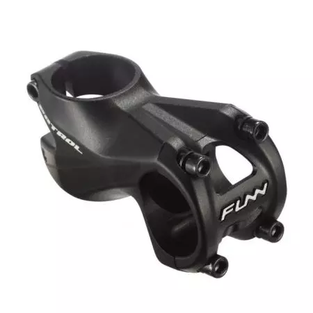 Wspornik kierownicy mostek FUNN STRYGE +7 70mm czarny - 9HS13SG07031807-901F