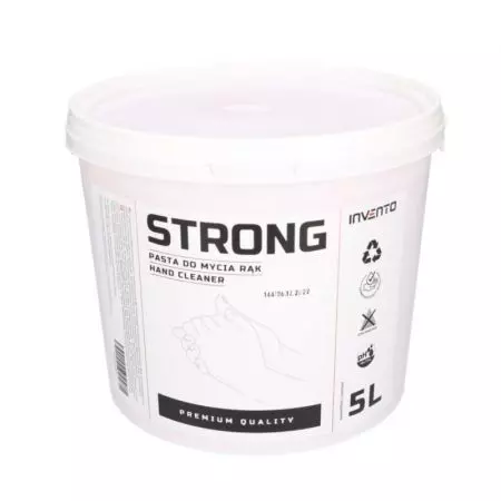 Pasta do mycia silnie zabrudzonych rąk STRONG 5l - 593-2020