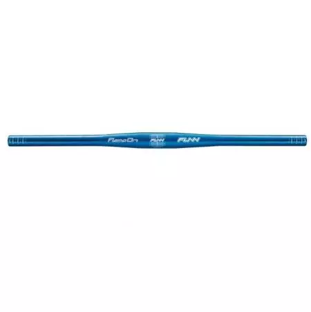 Kierownica rowerowa FUNN FLAME ON 31.8 710mm niebieska - 9HB13FL71031800-910F