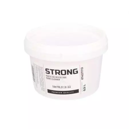 Pasta do mycia silnie zabrudzonych rąk STRONG 0,5l - 593-2010