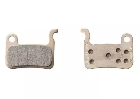 Okładziny hamulca Shimano M06-MX metaliczne - IBPM06MXA