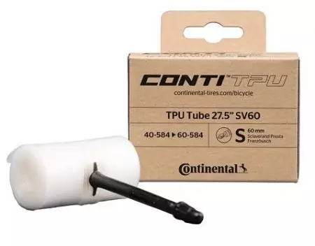 Dętka rowerowa TPU Continental 27.5” 40/60-584 ultralekka 43g - CO0182611