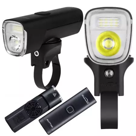 Lampka rowerowa przednia MAGICSHINE Allty 1000lm - MGS-ALLTY1000