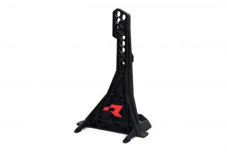 Stojak wieszak rowerowy Racetech 24 Czarny