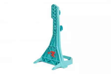 Stojak wieszak rowerowy Racetech 24 Morski