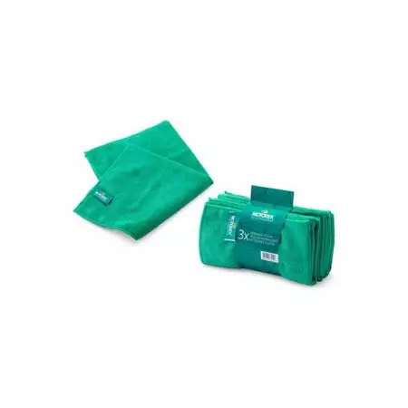 Ściereczki z mikrofibry MOTOREX zestaw 3 szt - MOT452250