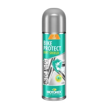 Preparat zabezpieczający rower MOTOREX biodegradowalny aerozol 300ml - MOT309450
