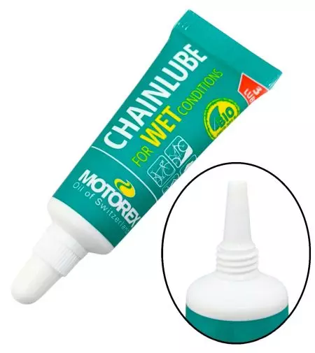 Smar do łańcucha MOTOREX na mokre warunki biodegradowalny 5ml - MOT402921