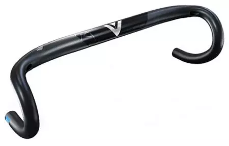 Kierownica rowerowa PRO Vibe Superlight 42cm/31.8mm carbon - PRHA0581