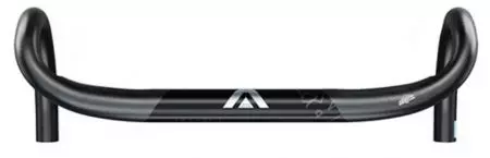 Kierownica rowerowa PRO Vibe Superlight 40cm/31.8mm carbon - PRHA0580