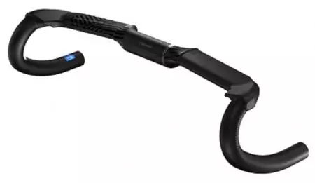Kierownica rowerowa PRO Discover Aero 44cm/ 31.8mm carbon - PRHA0586