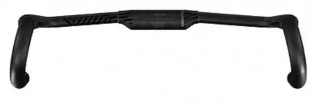 Kierownica rowerowa PRO Discover Aero 44cm/ 31.8mm carbon - PRHA0586
