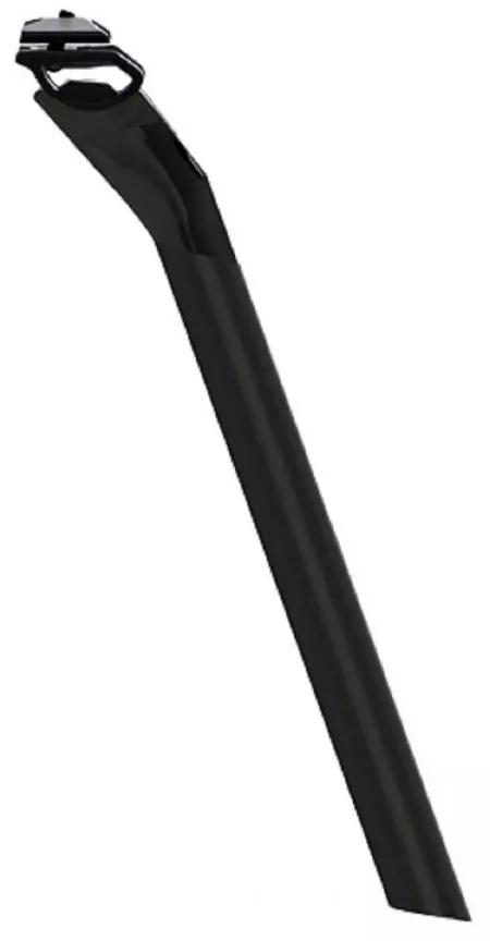 Wspornik siodła sztyca PRO Vibe SL 31.6mm/350mm/20mm offset - PRSP0266