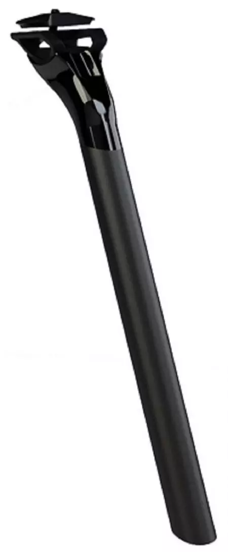 Wspornik siodła sztyca PRO Vibe SL 31.6mm/350mm/20mm offset - PRSP0266