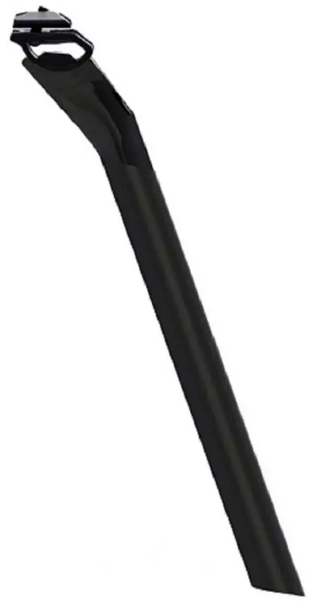 Wspornik siodła sztyca PRO Vibe SL 27.2mm/350mm/20mm offset - PRSP0265
