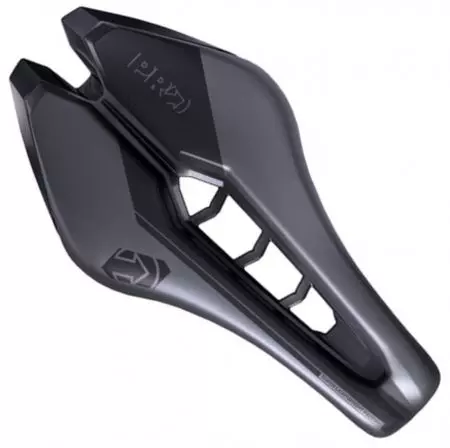 Siodełko rowerowe PRO TSA 1.1 132mm AF carbon