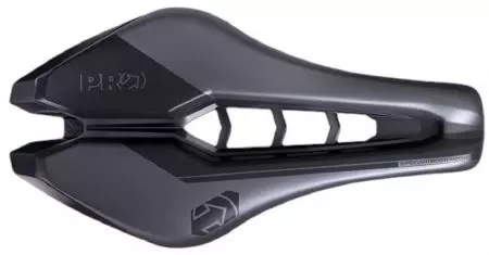 Siodełko rowerowe PRO TSA 1.2 132mm AF stal - PRSA0376