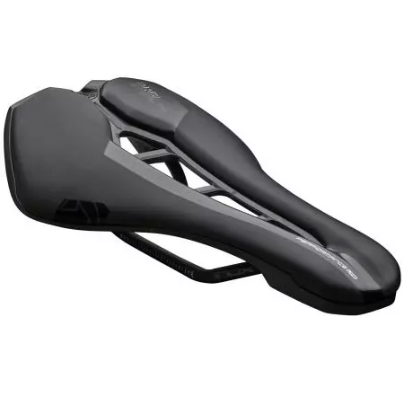 Siodełko rowerowe PRO Stealth LTD Perform 142mm AF stal - PRSA0358