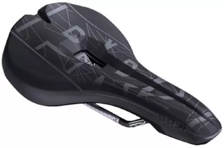 Siodełko rowerowe PRO MSU 1.3 152mm AF stal - PRSA0375