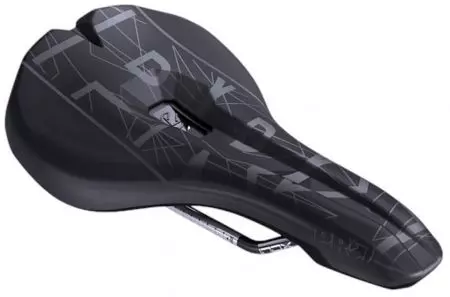 Siodełko rowerowe PRO MSU 1.3 142mm AF stal - PRSA0374
