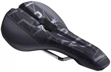 Siodełko rowerowe PRO MSN 1.3 152mm AF stal - PRSA0373