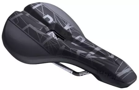 Siodełko rowerowe PRO MSN 1.3 142mm AF stal - PRSA0372