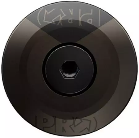 Kapa kapsel sterów PRO Expander 25mm 1 1/8 carbon