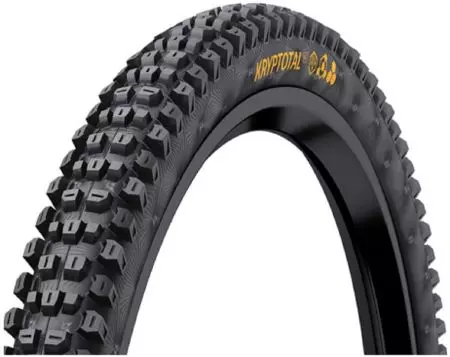 Opona rowerowa Continental Kryptotal-F Downhill 29x2.4 TR - CO0101957