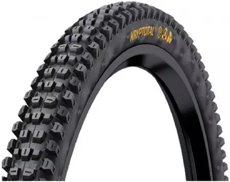 Opona rowerowa Continental Kryptotal-F Downhill 27.5x2.4 TR - CO0101956