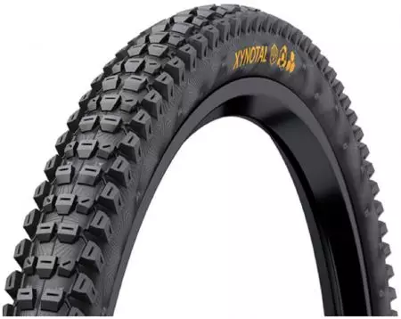 Opona rowerowa Continental Xynotal Downhill 29x2.4 TR - CO0101932