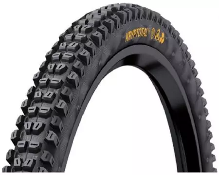 Opona rowerowa Continental Kryptotal-R Downhill 29x2.4 TR - CO0101930