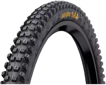 Opona rowerowa Continental Argotal Downhill 27.5x2.4 TR - CO0101999