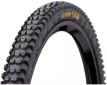 Opona rowerowa Continental Xynotal Downhill 27.5x2.4 TR - CO0101995